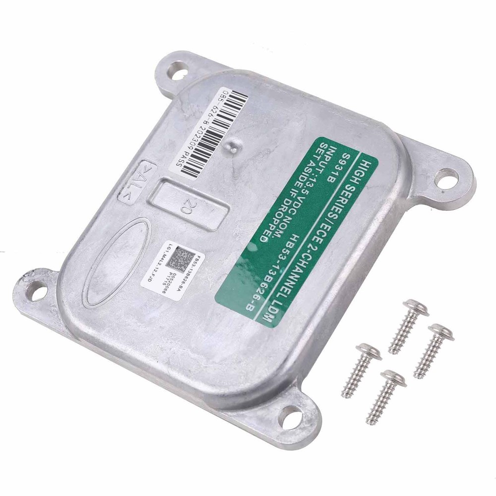 HB53-13B626-B For 2016-2019 Ford Explorer LED Headlight Module Control Unit USA
