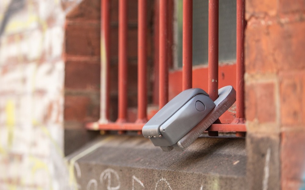 Uncuttable Key Lockbox Large Strong Safe Lock Box For Keys