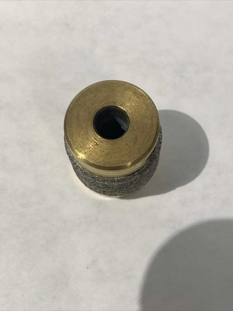 KENT 1" Diameter Standard Diamond Grinder Copper Bit Mint Condition