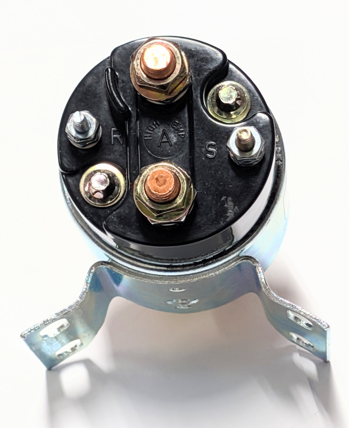 30MT, 35MT Solenoid 12Volts 1119883 1119885 1119890 1119935 1108547 Made in USA