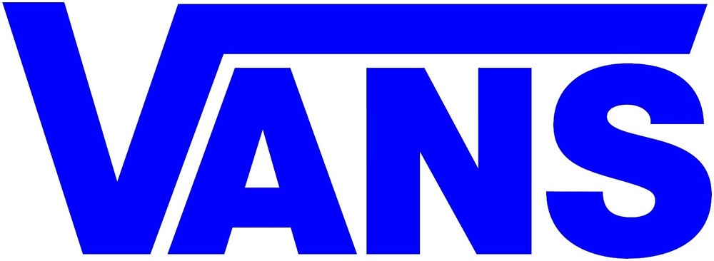 VANS vinyl sticker