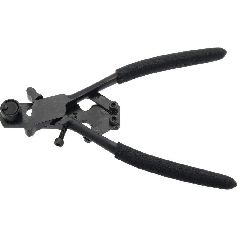 Flat Stock & Wire Shaping Pliers