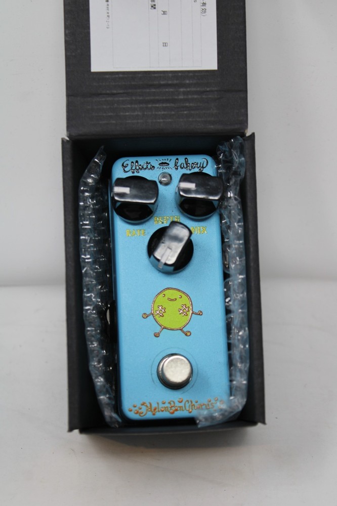 Effects Bakery Melon Pan Guitar Pedal Chorus