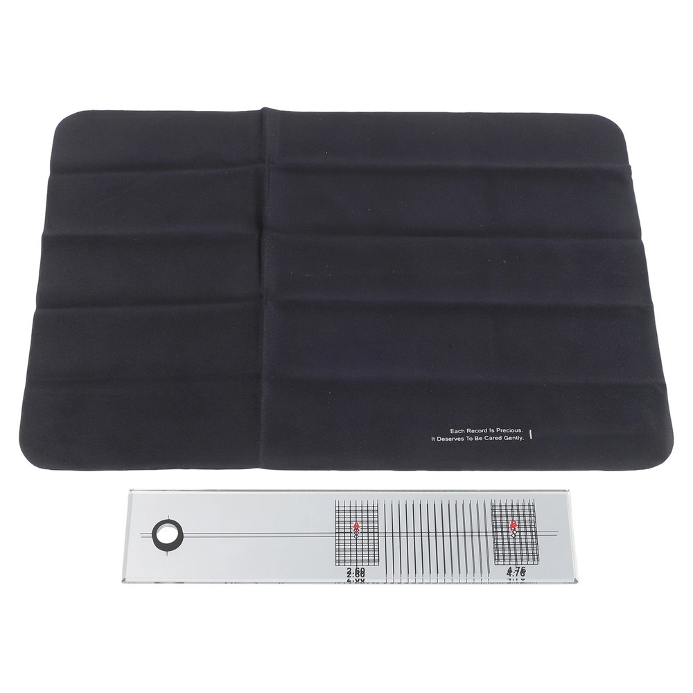 Efficient Cartridge Stylus Alignment Tool for Smooth and For Accurate Tracking