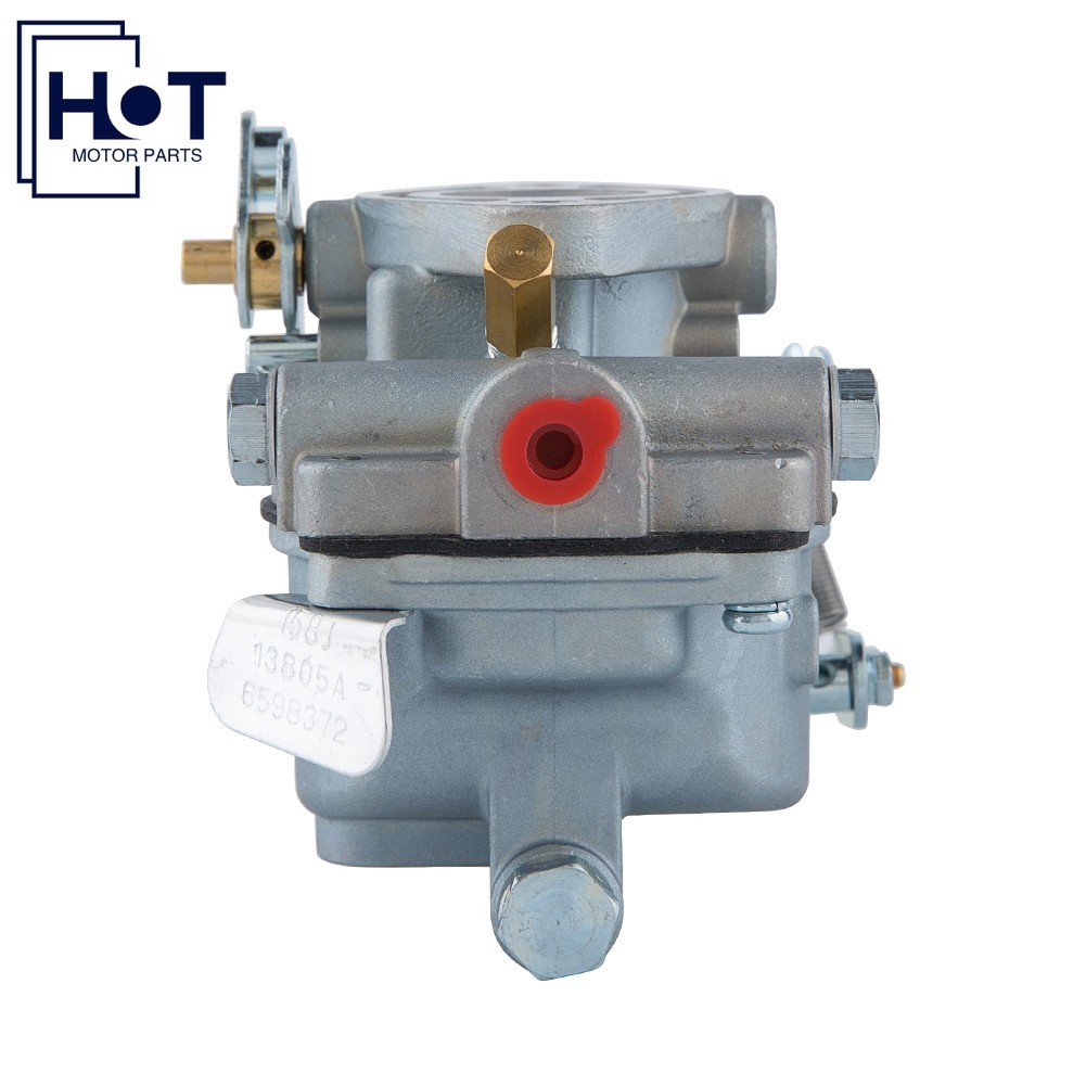 13805 Carburetor For Zenith Ford 1.6L Clark Bobcat Skid Steer 6598372 Carb