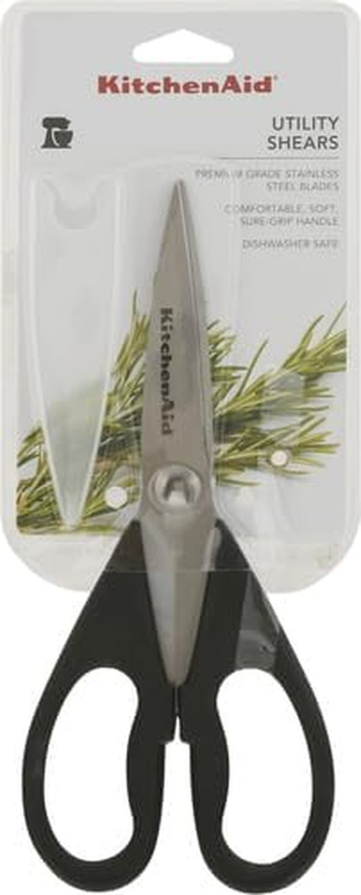 Kitchenaid All Purpose Kitchen Shears with Protective Sheath Durable Stainless S