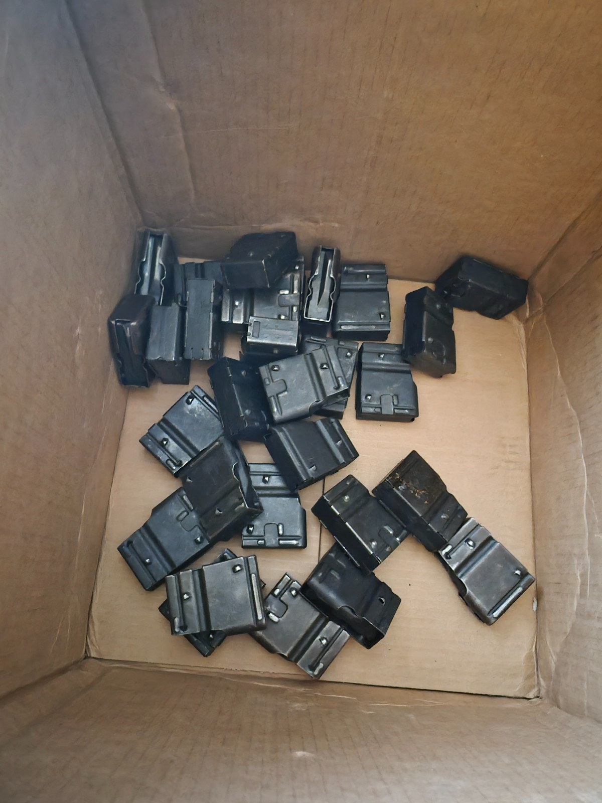 CETME/PTR-91/G3 5rd Magazine(s)