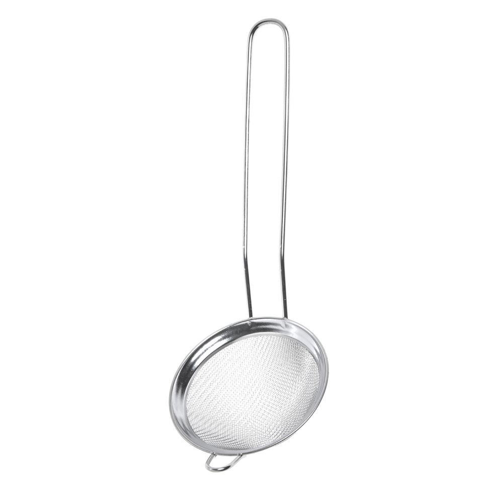 Tablecraft HS220 Cocktail Strainer, Silver