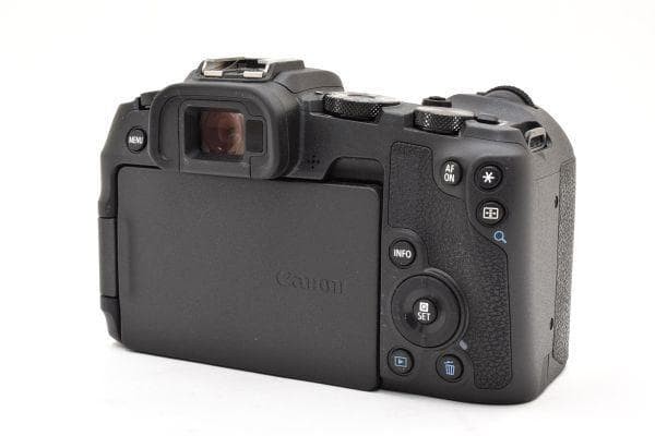 Canon EOS RP Mirrorless Camera Under 1000 Shutter Count Excellent Condition