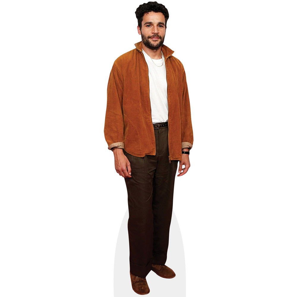 Christopher Abbott (Jacket) Life Size Cutout