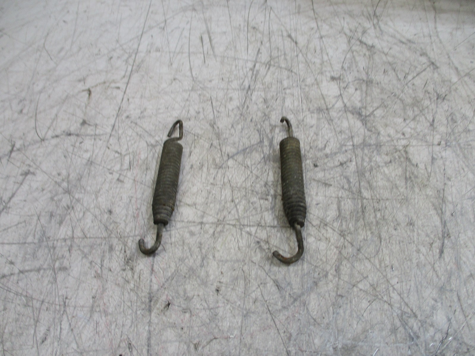 Yamaha yz80 yz 80 1987 87 EXHAUST PIPE /MUFFLER PROCIRCUIT..