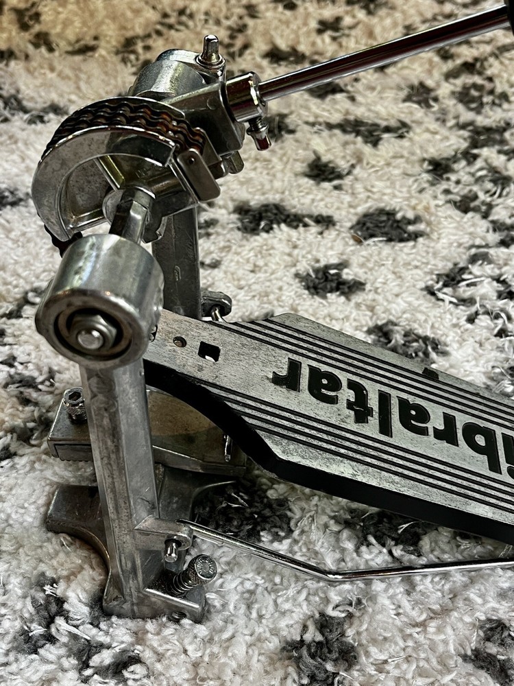 Gibraltar Kick Drum Bass Double Chain Drive Single Pedal