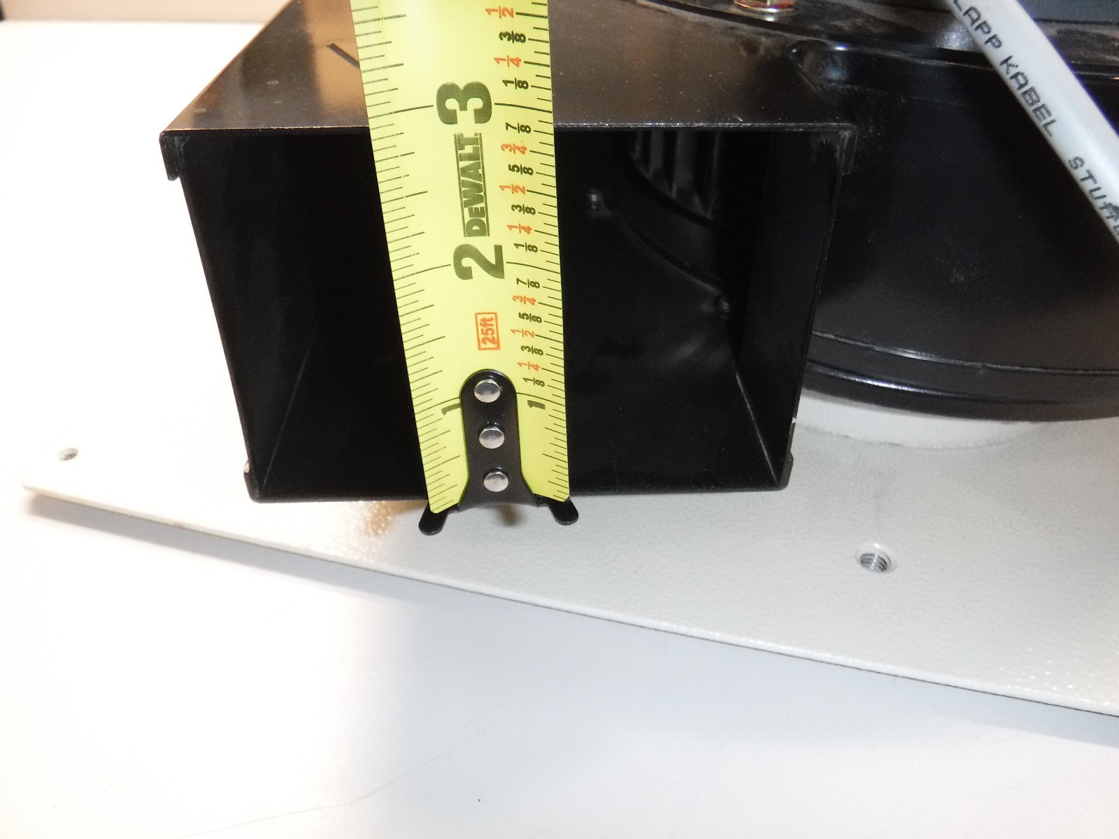 CAM YORK INDUSTRIAL CY180AN2P-v03D, & v03V, Centrifugal Blower, 110/220 VAC