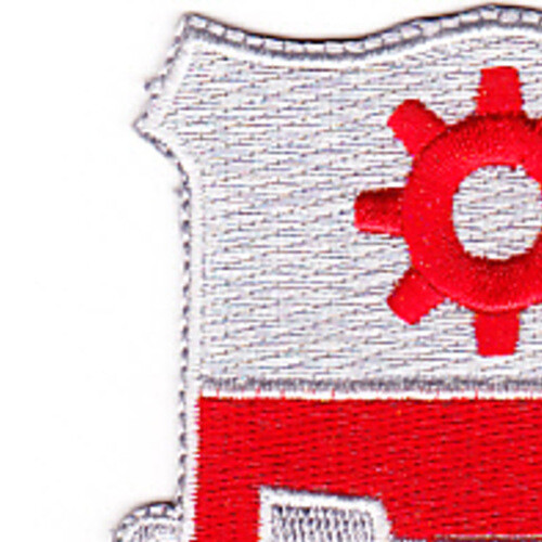 577th Engineer Battalion Patch