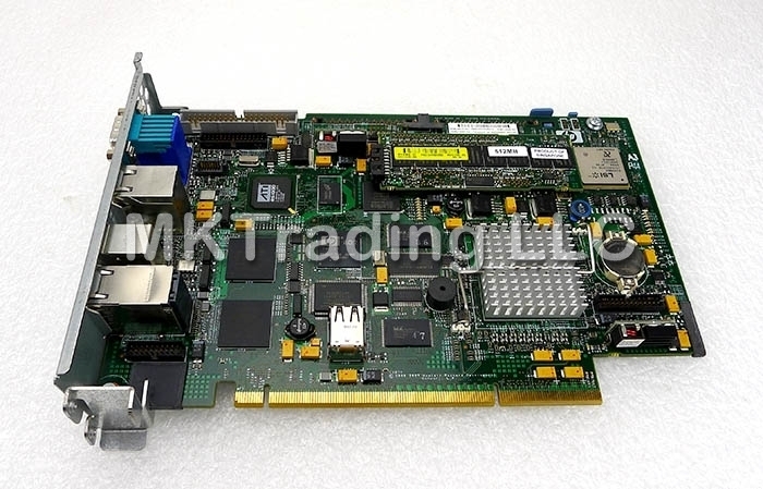 HP SCSI Parallel Interface SPI SAS ILO 2 Board with 512MB RAM Memory 449417-001
