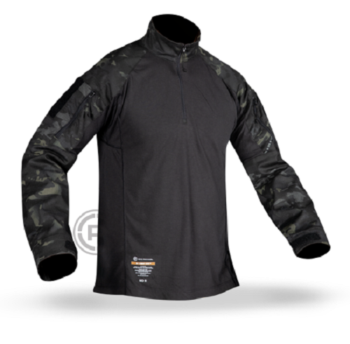 Crye Precision - G4 Combat Shirt - Multicam Black - Large Long