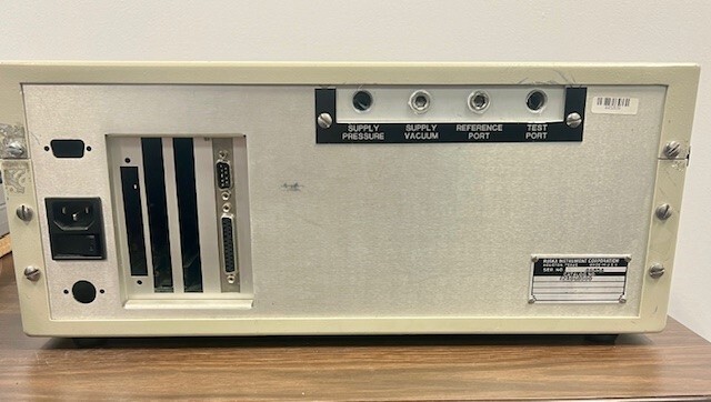 USED Ruska Series 7000 Digital Pressure Controller selling AS-IS Untested