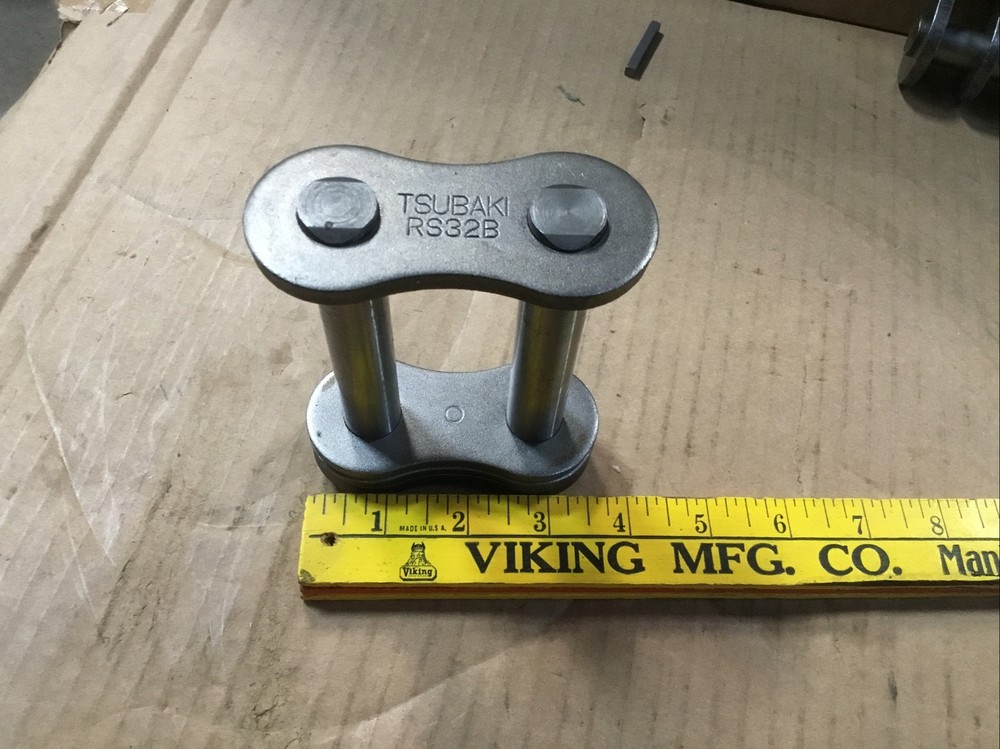 Tsubaki RS32B Chain Connector Link