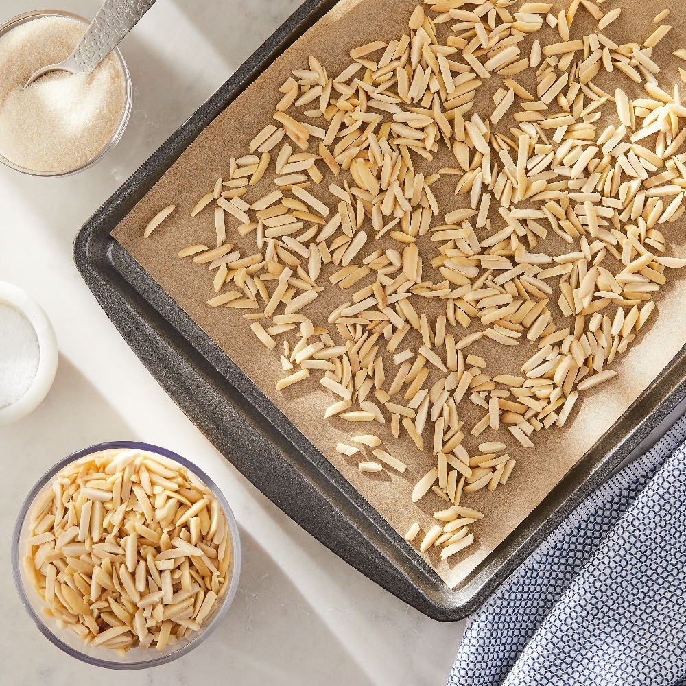 Blanched and Slivered Almonds, 10 oz