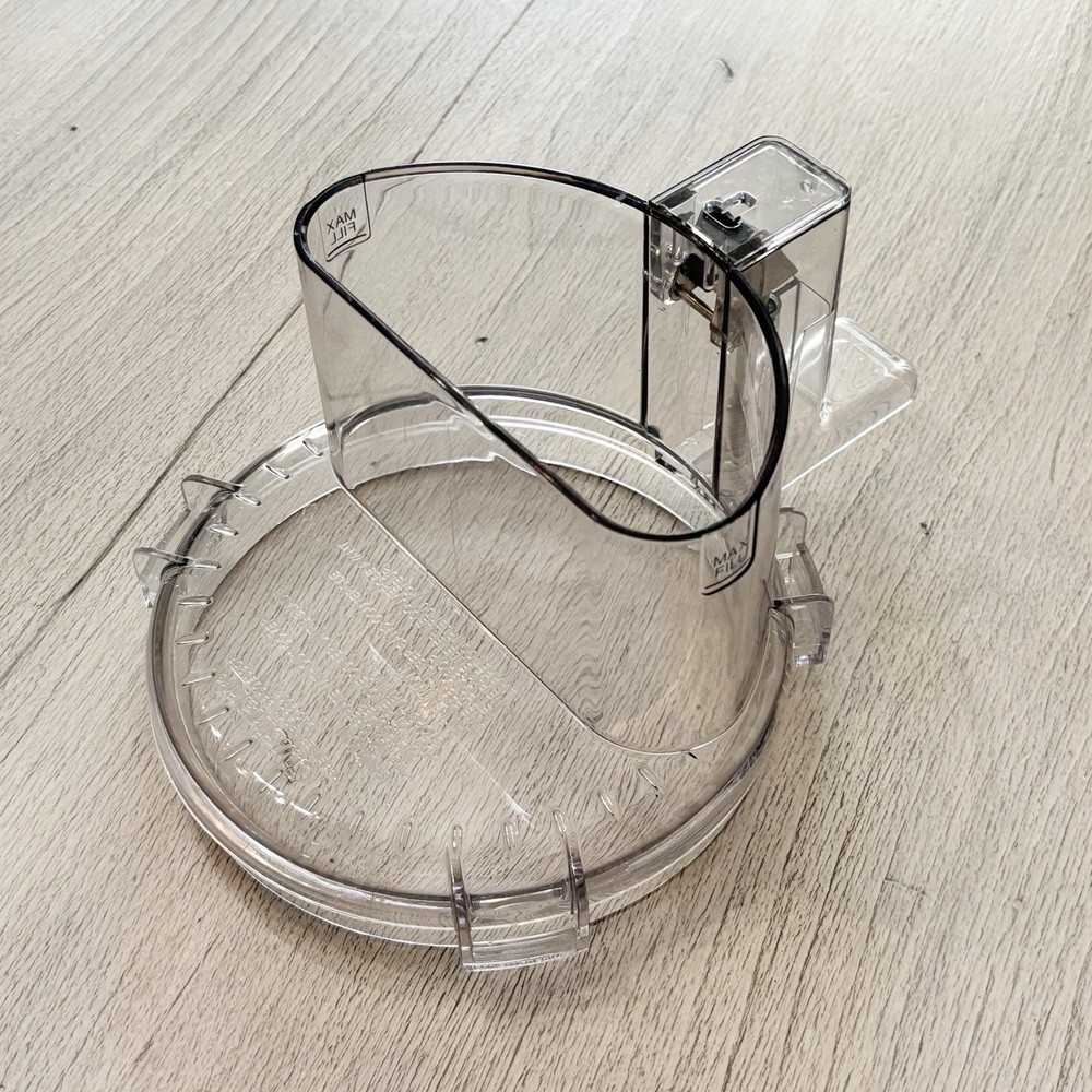 CUISINART Food Processor7 Cup DLC-2007N Replacement Part Lid Only OEM