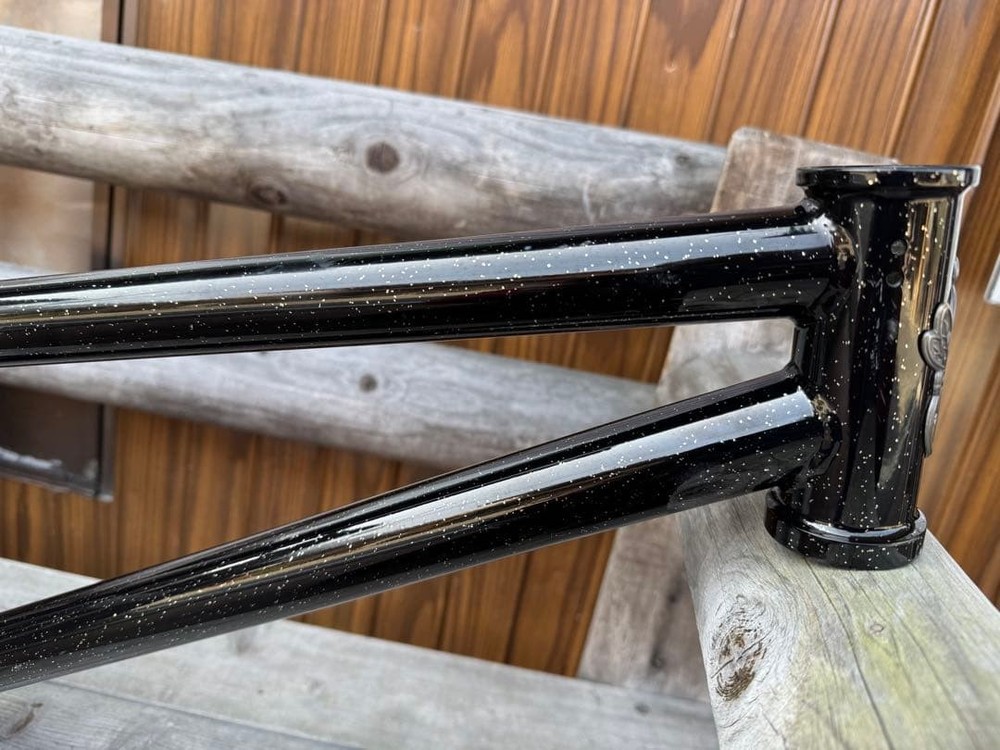 BMX frame TOTAL BMX KILLABEE K3 BLACK ICE