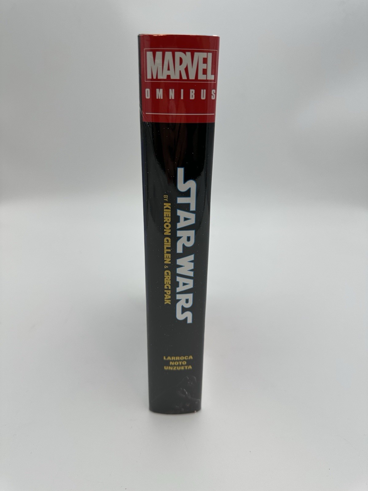 Marvel Star Wars by Kieron Gillen & Greg Pak Omnibus REGULAR COVER