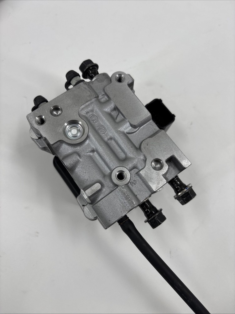 2016 HONDA CBR 600 RR RA-D Front ABS Pump #D52