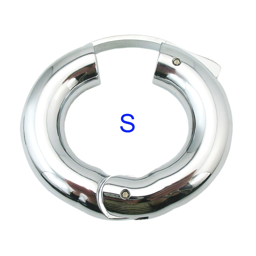 Adjustabe Cock & Ball Decoration Ring