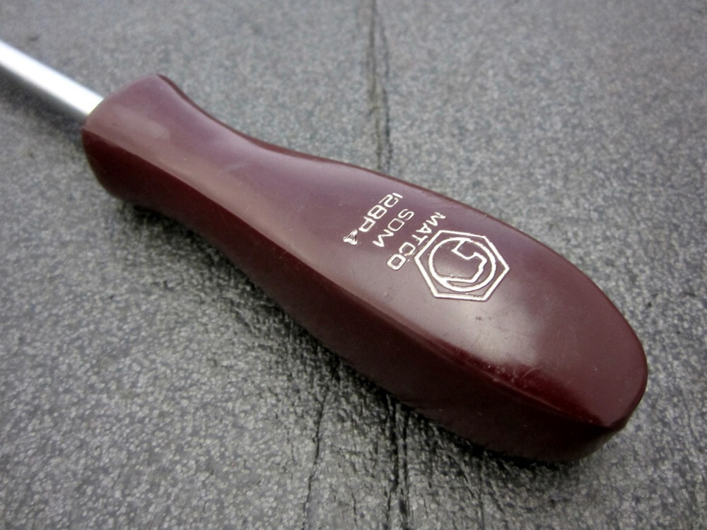 MATCO 8" Phillips P4 Screwdriver 128P4