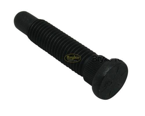 5/8 EXTRA LONG Wheel Stud Lug nut kit Racing Lugnuts Studs IMCA USMTS Coarse