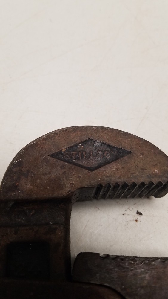 24" Ridgid Pipe Wrench (V)