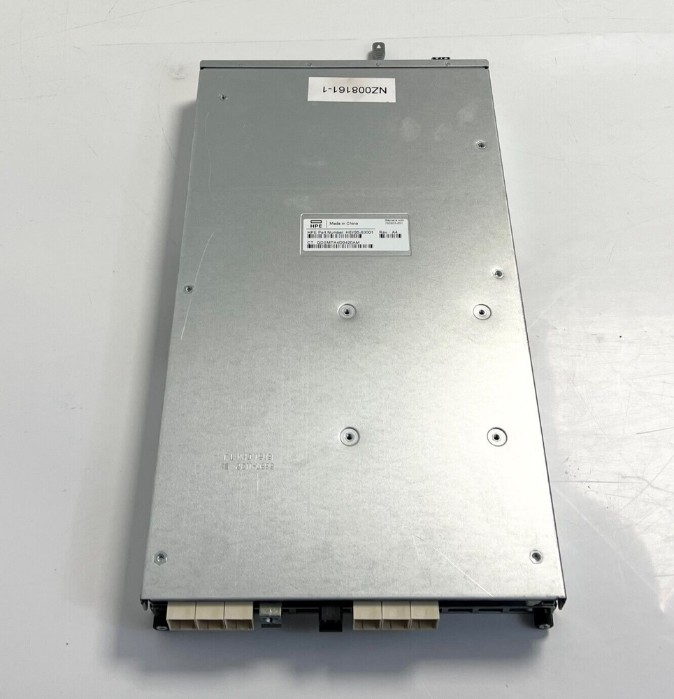 HPE 3PAR 8400 Controller Node Module - 792653-001 / H6Y95-63001
