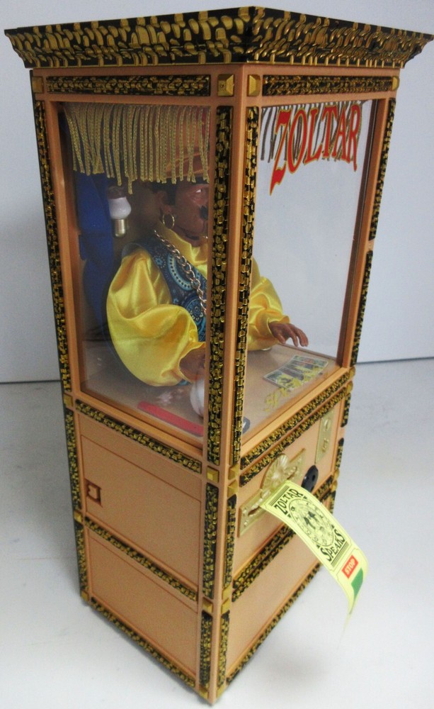 ZOLTAR Fortune Teller 1/6 Scale Full Operational Features