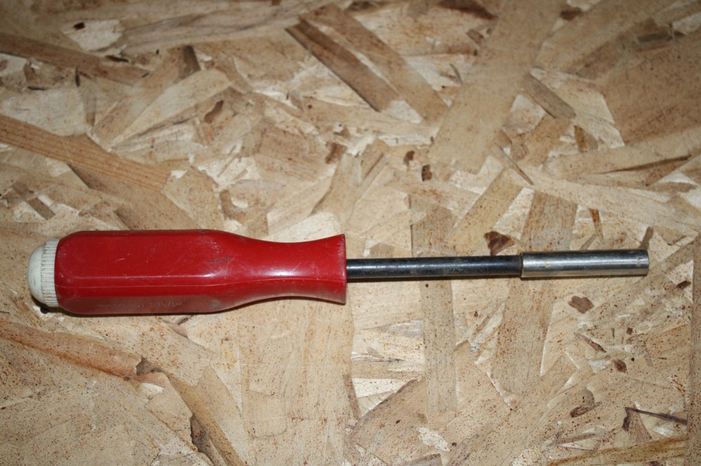 MAC TOOLS PM8A INTERCHANGEABLE BIT MAGNETIC BIT DRIVER SCREWDRIVER FREE SHIPPING