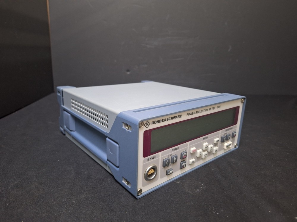 R&S NRT Power Reflection Meter (0065)