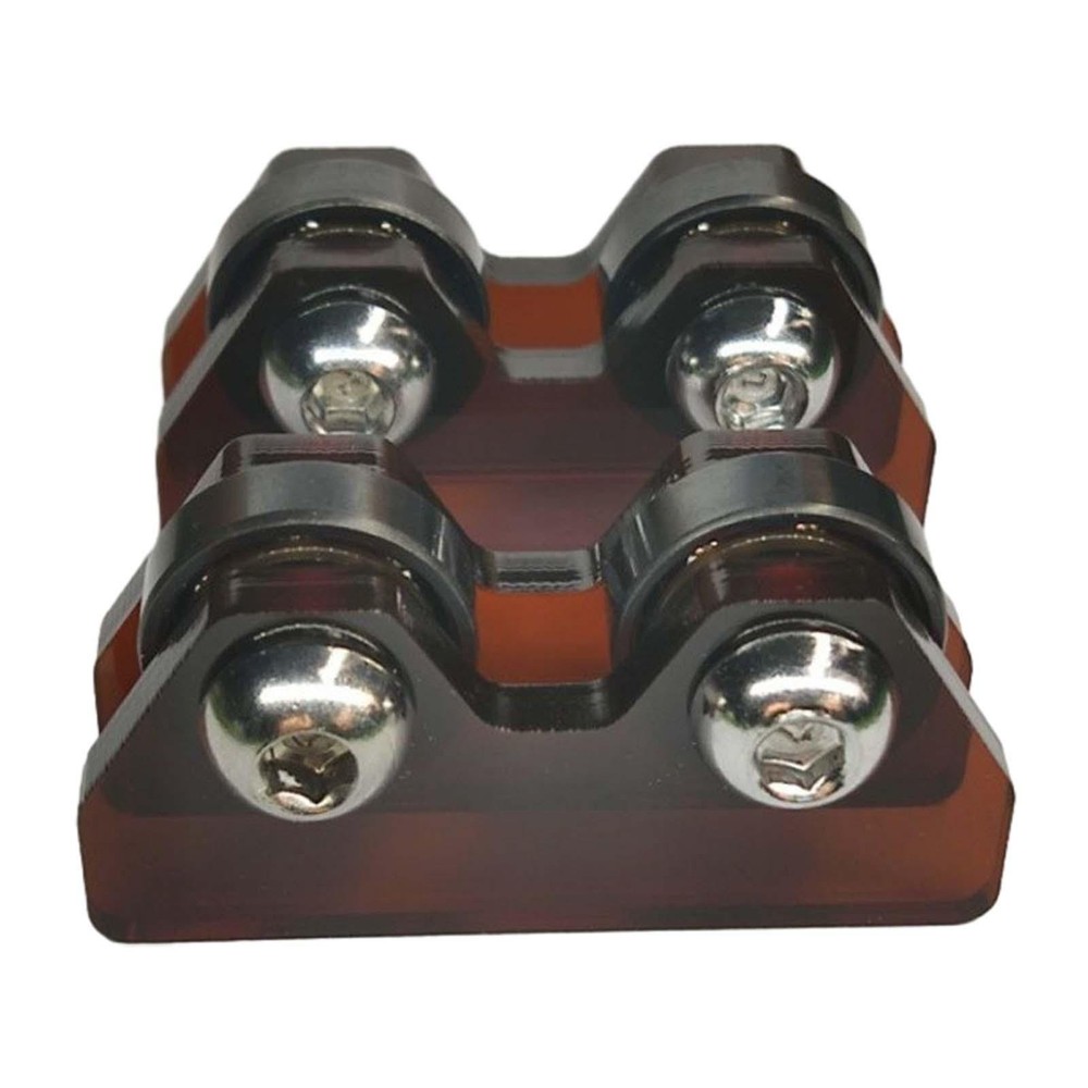 2x Pool Billiard Cue Straightness Checker Checking Maintenance Straightness