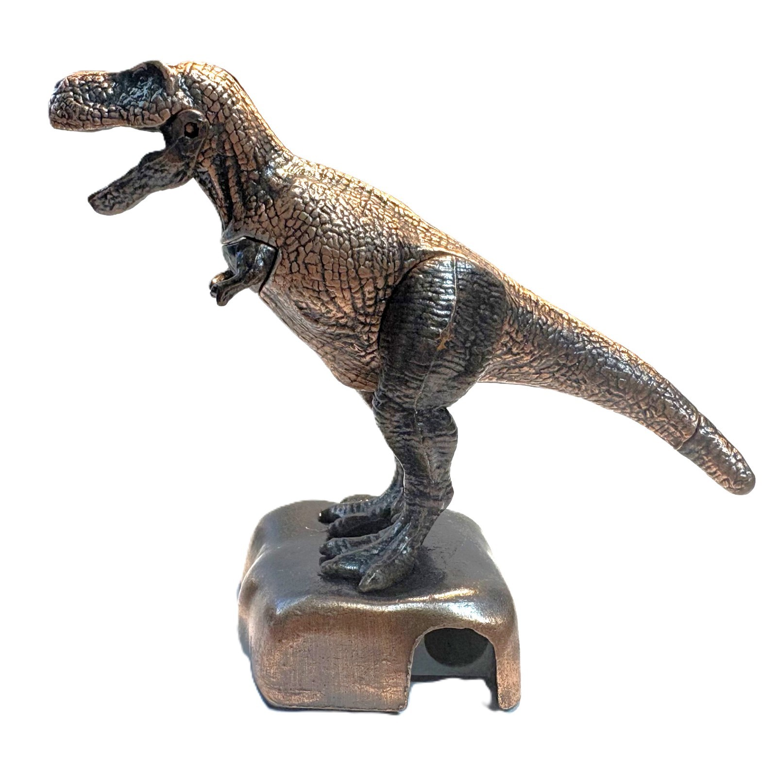 Dinosaur Die Cast Metal Collectible Pencil Sharpener