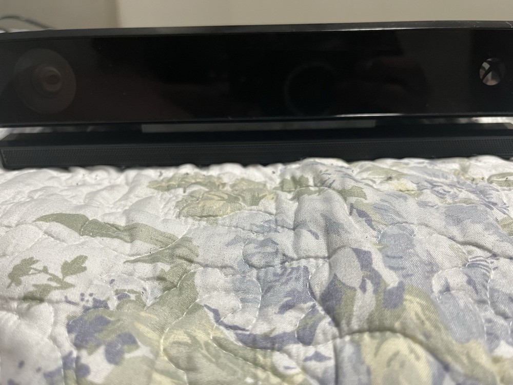 Microsoft Xbox One Kinect Sensor with USB Cable and Power Adapter TESTED WORKS