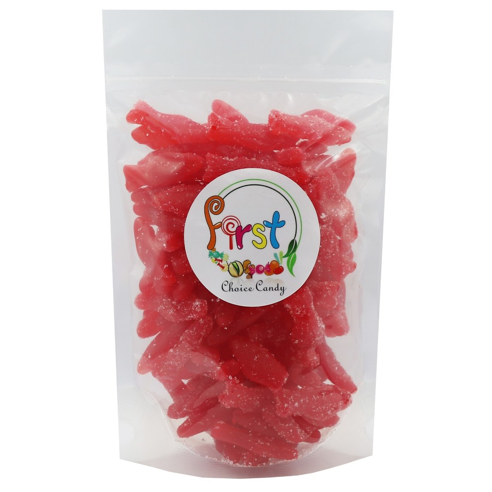 SOUR RED FISH GUMMY