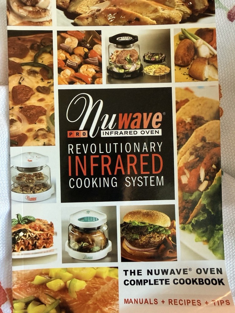 NUWAVE PRO Infrared Oven Model 20355