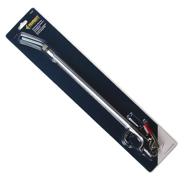 Telescoping Blow Gun