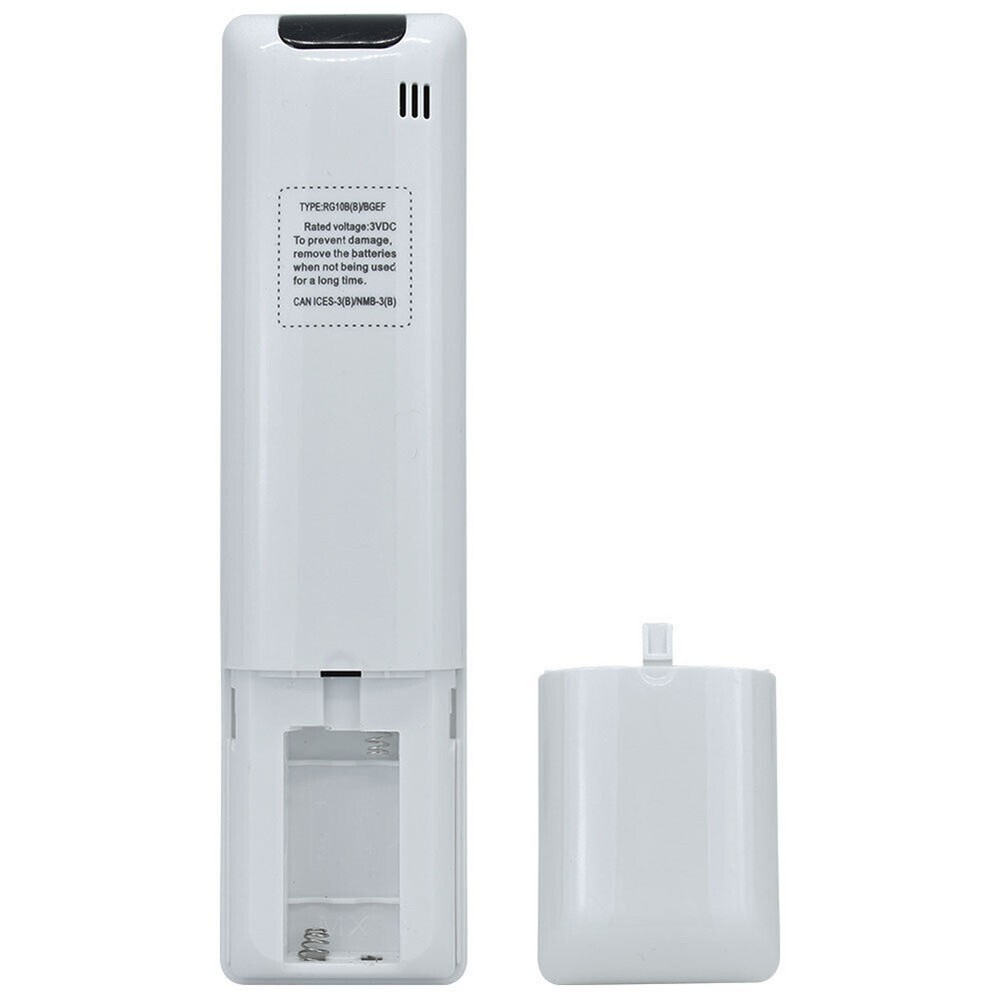 Intuitive Layout Remote Control for Midea Air Conditioning Models RG10B BGEF