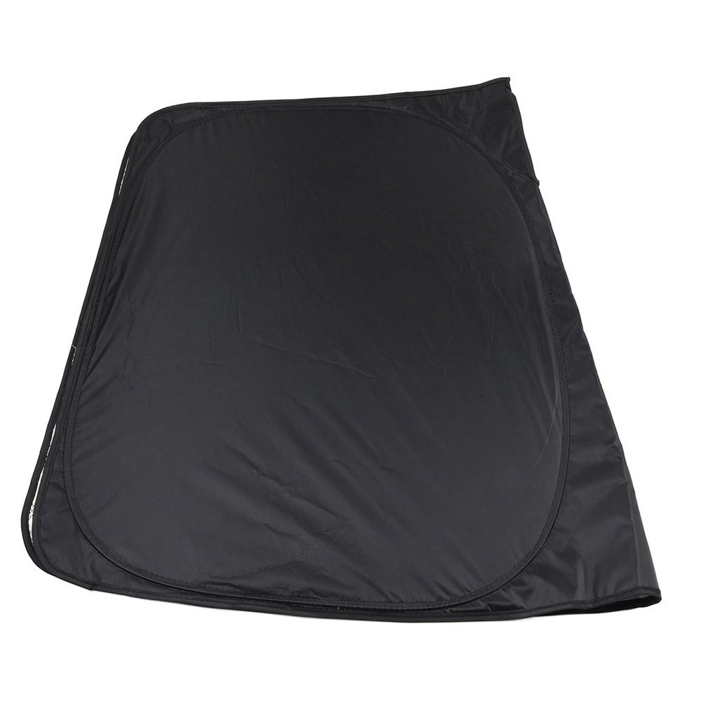 Car Foldable Windshield Sun Shade Visor Protector Custom For Volvo XC90 2016-24