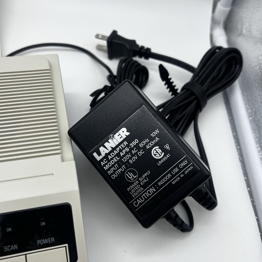 Lanier VoiceWriter 350