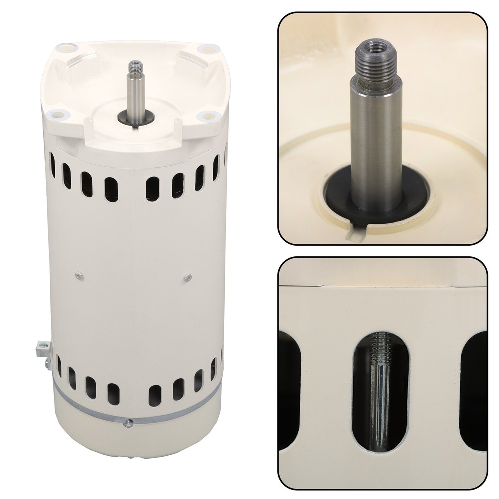 LABLT 1HP Pool Pump Motor for Whisperflo Almond Dyneson Solid Replacemet 355010s