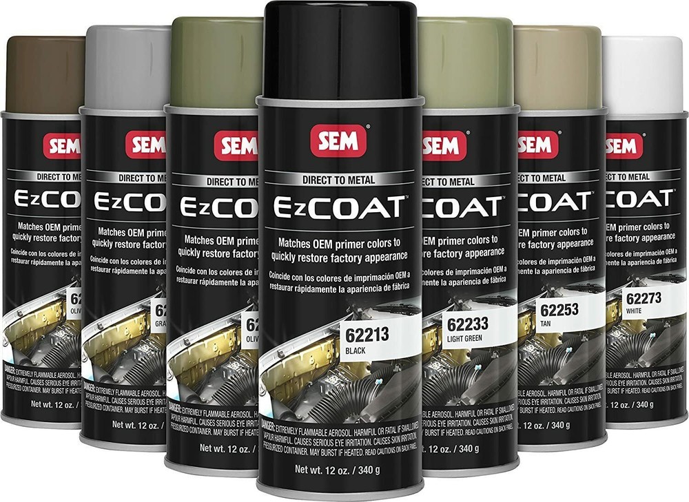 Sem Products Ez Coat Field Drab (SEM-62283)