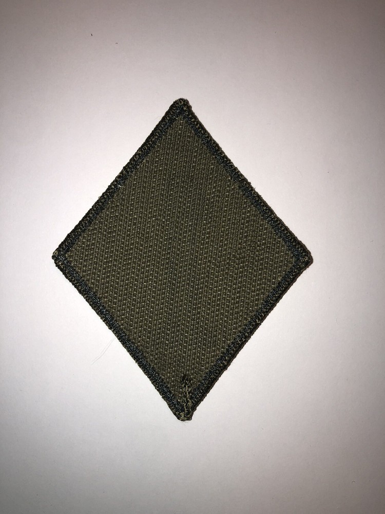 1st Marine Division USMC Shoulder Patch With Hook Back