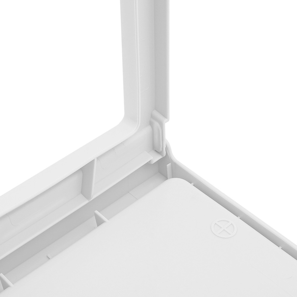 6 Pack Laptop Table Stand Lap Tray Sofa Bed Notebook Computer Foldable Lap Desk