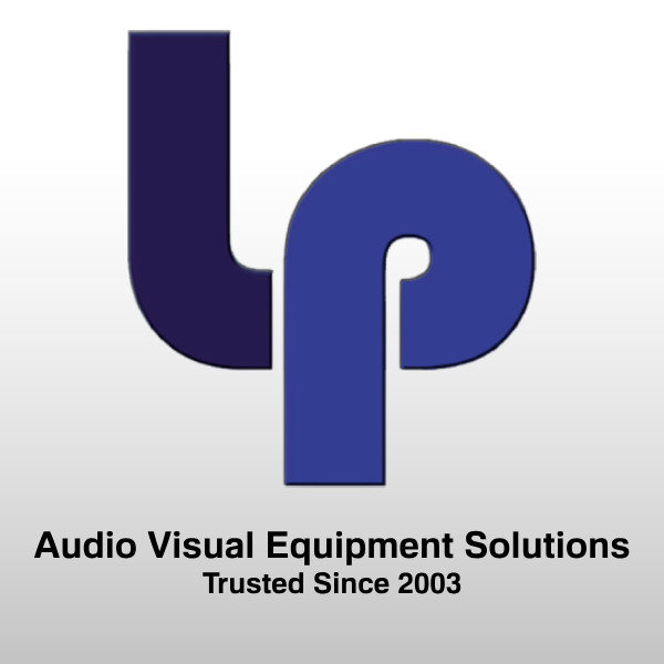 Chief AVA1102 Flat Panel Floor Support System 2 Rack Unit Accessory