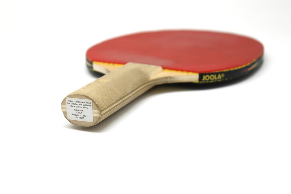 JOOLA Essentials Duel Table Tennis Racket